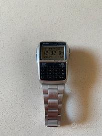 Casio unisex con calcolatrice