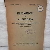 Elementi di Algebra