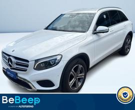 Mercedes-Benz GLC 250 D SPORT 4MATIC AUTO