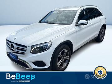 Mercedes-Benz GLC 250 D SPORT 4MATIC AUTO