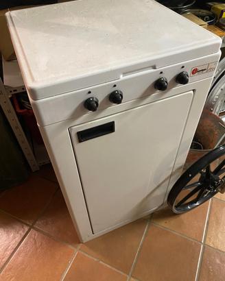 Fornello a gas