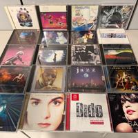 N. 20 Cd  RARI ‘80, ‘90, 00 Pop, Rock, hard rock