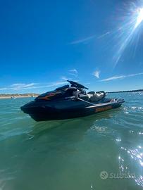 Seadoo  gtx240 2021 con carrello