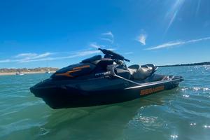 Seadoo  gtx240 2021 con carrello