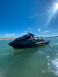 Seadoo  gtx240 2021 con carrello