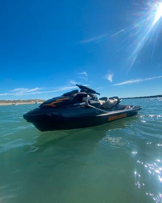 Seadoo  gtx240 2021 con carrello