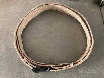 Cintura + cinturone desertico Esercito, softair