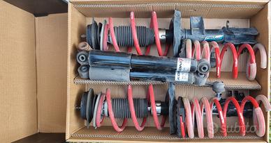 Assetto KONI FSD Abarth 595 + molle -50mm incluse