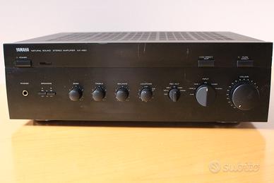 Amplificatore YAMAHA AX 490