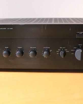 Amplificatore YAMAHA AX 490