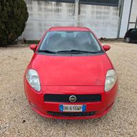 Fiat Grande Punto 1.9 MJT 120 CV 5 porte Emotion