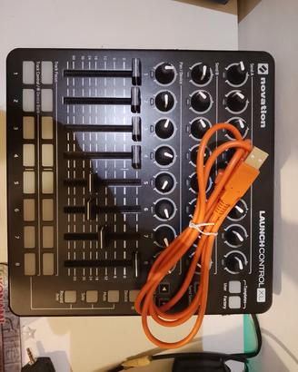 Novation LaunchControl XL mk2 