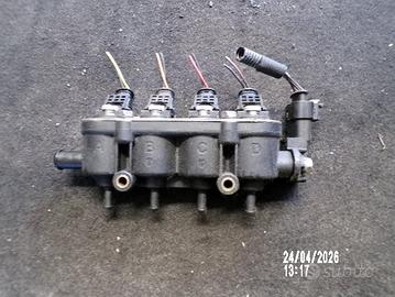 INIETTORI GPL PER PEUGEOT 208 A9 1.4 VTI 2016