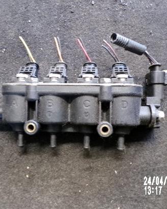 INIETTORI GPL PER PEUGEOT 208 A9 1.4 VTI 2016