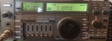 icom 735