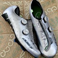 scarpe ciclismo unique q36.5 in taglia 45