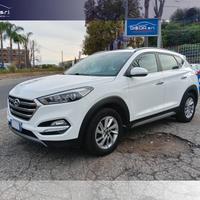 Hyundai Tucson 1.7 CRDi Automatica