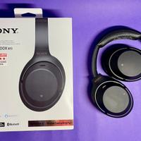 Sony WH-1000XM3 cuffie bluetooth ANC