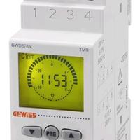 Interruttore astronomico crepusc.Gewiss