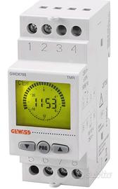 Interruttore astronomico crepusc.Gewiss