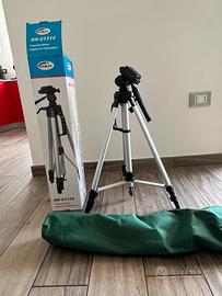 Treppiede H&H STC-260 per fotocamera