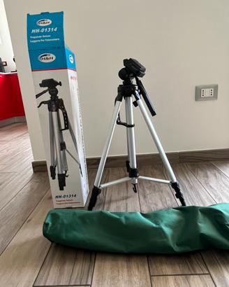 Treppiede H&H STC-260 per fotocamera