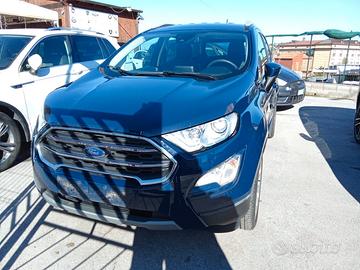 Ford EcoSport 1.5 Ecoblue 125 CV TITANIUM