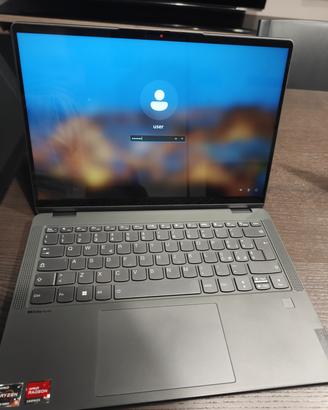 Lenovo Ideadpad Flex 5 - Touch - 2023