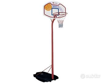 Tabellone Basket ad  altezza regolabile
