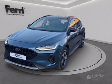 FORD Focus Active 1.0 ecoboost h Design 125cv