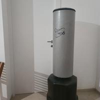 sacco tirapugni pugni boxe tira calci lotta mma