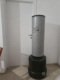 sacco tirapugni pugni boxe tira calci lotta mma