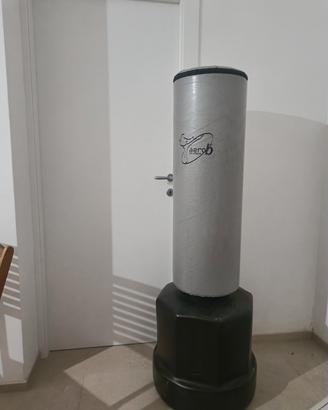 sacco tirapugni pugni boxe tira calci lotta mma