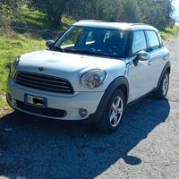 Mini Countryman One Anno 2010