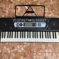 Pianola Rockjam completa con custodia e supporto