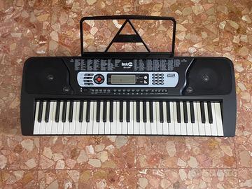 Pianola Rockjam completa con custodia e supporto