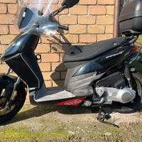 Aprilia SportCity One 125