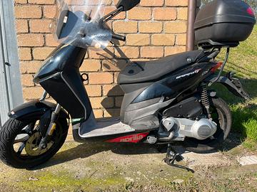 Aprilia SportCity One 125