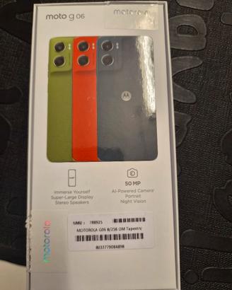 Motorola G06