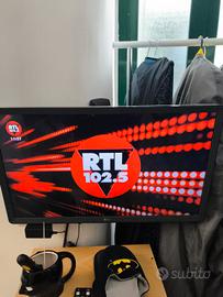  TV Monitor LG 28TL510V-PZ