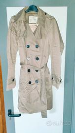 giacca lunga donna Zara Basic taglia S