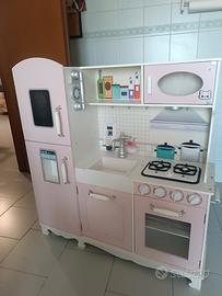 cucina in legno per bambini  (prezzo trattabile)