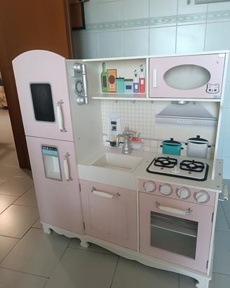 cucina in legno per bambini  (prezzo trattabile)