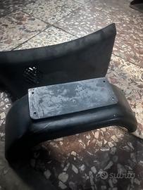 Parafango ape 50