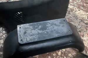 Parafango ape 50