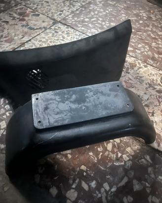 Parafango ape 50