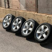 Cerchi Polo 15 5x100