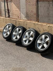 Cerchi Polo 15 5x100