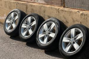 Cerchi Polo 15 5x100