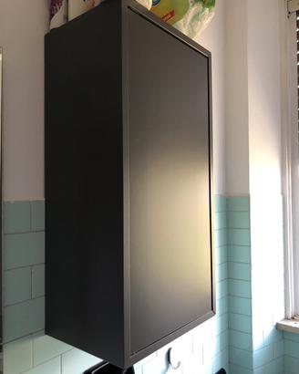 Mobile bagno da parete EKET ikea con anta